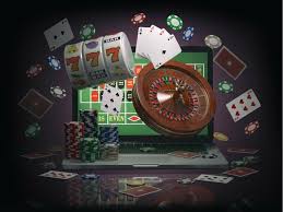 Онлайн казино Zoloto Loto Casino